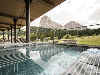 Luxusurlaub - Sen Jan di Fassa - Outdoor Skyool -  35° - Cendevaves Alpine Silence Hotel