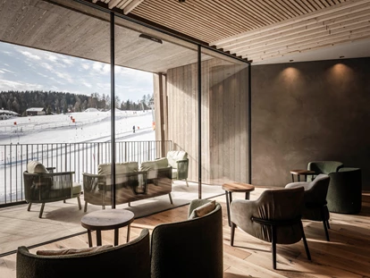 Luxusurlaub - Sen Jan di Fassa - Skybar - Cendevaves Alpine Silence Hotel