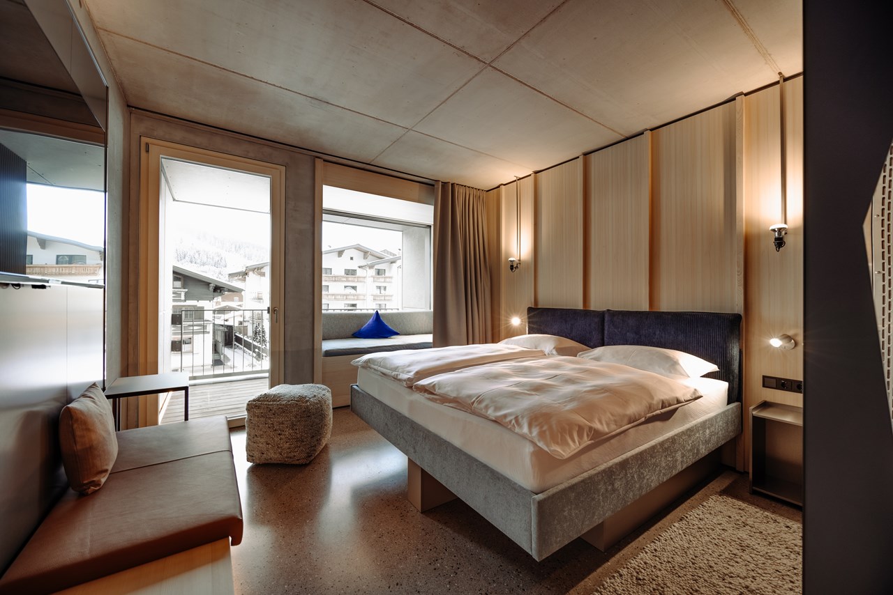 Dips & Drops | Sports · Hotel · Bistro Zimmerkategorien Double Dips