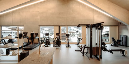 Luxusurlaub - Hotel-Schwerpunkt: Luxus & Sport - LOFT GYM - Dips & Drops | Sports · Hotel · Bistro