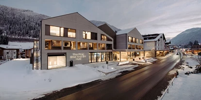 Luxusurlaub - Hotel-Schwerpunkt: Luxus & Sport - Außenansicht - Dips & Drops | Sports · Hotel · Bistro