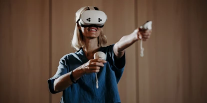 Luxusurlaub - Hotel-Schwerpunkt: Luxus & Sport - VR Brille - Dips & Drops | Sports · Hotel · Bistro