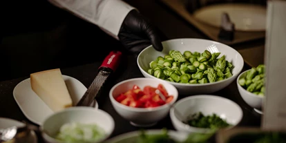 Luxusurlaub - Hotel-Schwerpunkt: Luxus & Sport - Essen - Dips & Drops | Sports · Hotel · Bistro