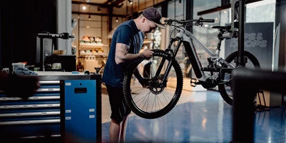 Luxusurlaub - Hotel-Schwerpunkt: Luxus & Sport - Fahradverleih - Dips & Drops | Sports · Hotel · Bistro