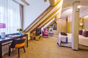 Luxushotel: Dome Hotel