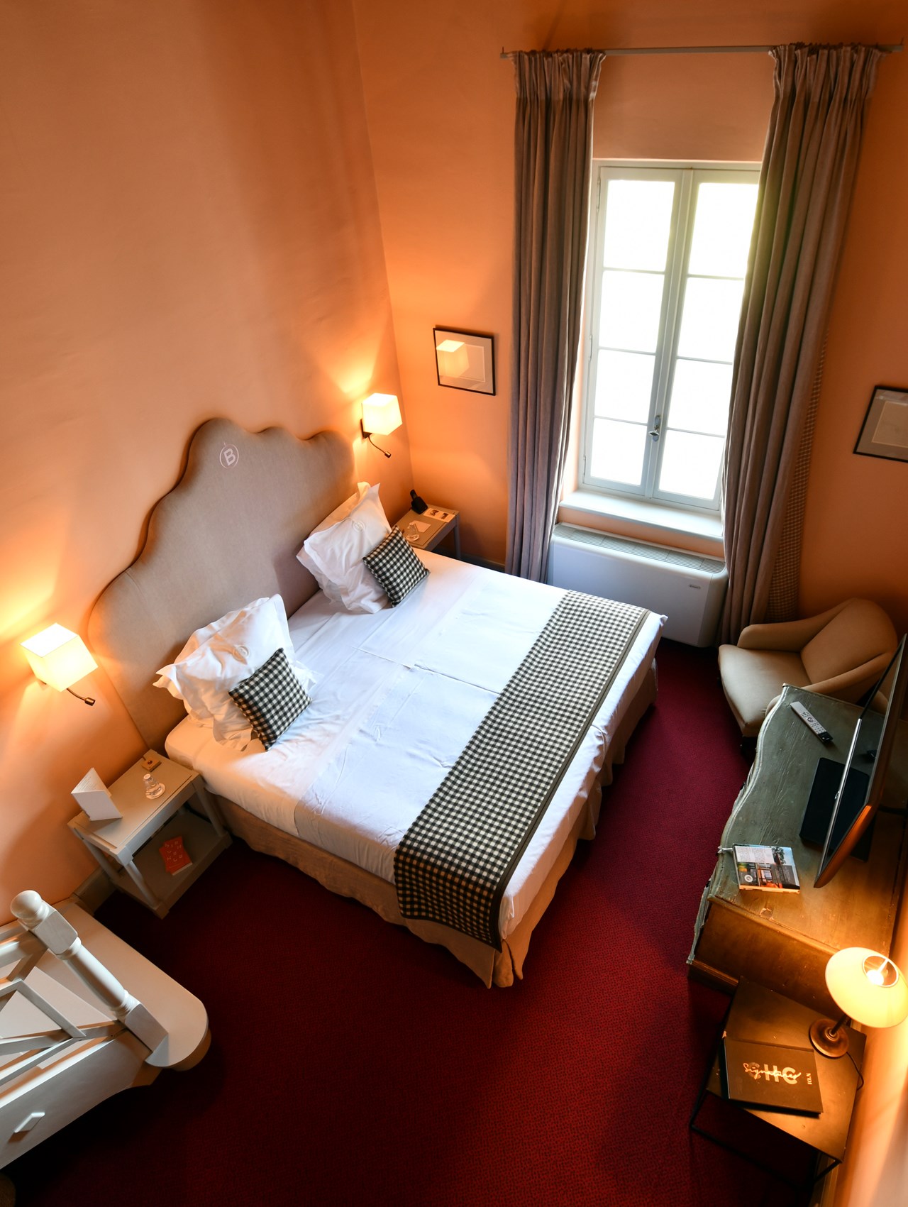 Hotel Le Mas de Peint Zimmerkategorien Elegance Zimmer