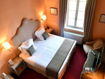 Hotel Le Mas de Peint Zimmerkategorien Elegance Zimmer