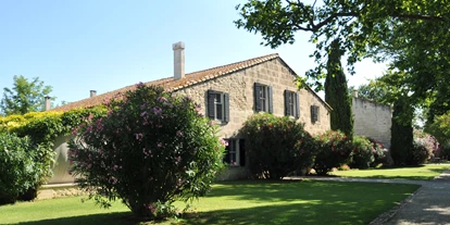 Luxusurlaub - Hotel-Schwerpunkt: Luxus & Sport - Le Mas de Peint - Hotel Le Mas de Peint