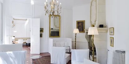 Luxusurlaub - Parkplatz: gebührenpflichtig in Gehweite - L'Hotel Particulier in Arles. - L'Hôtel Particulier