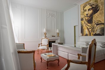 Luxushotel: L'Hotel Particulier in Arles. - L'Hôtel Particulier