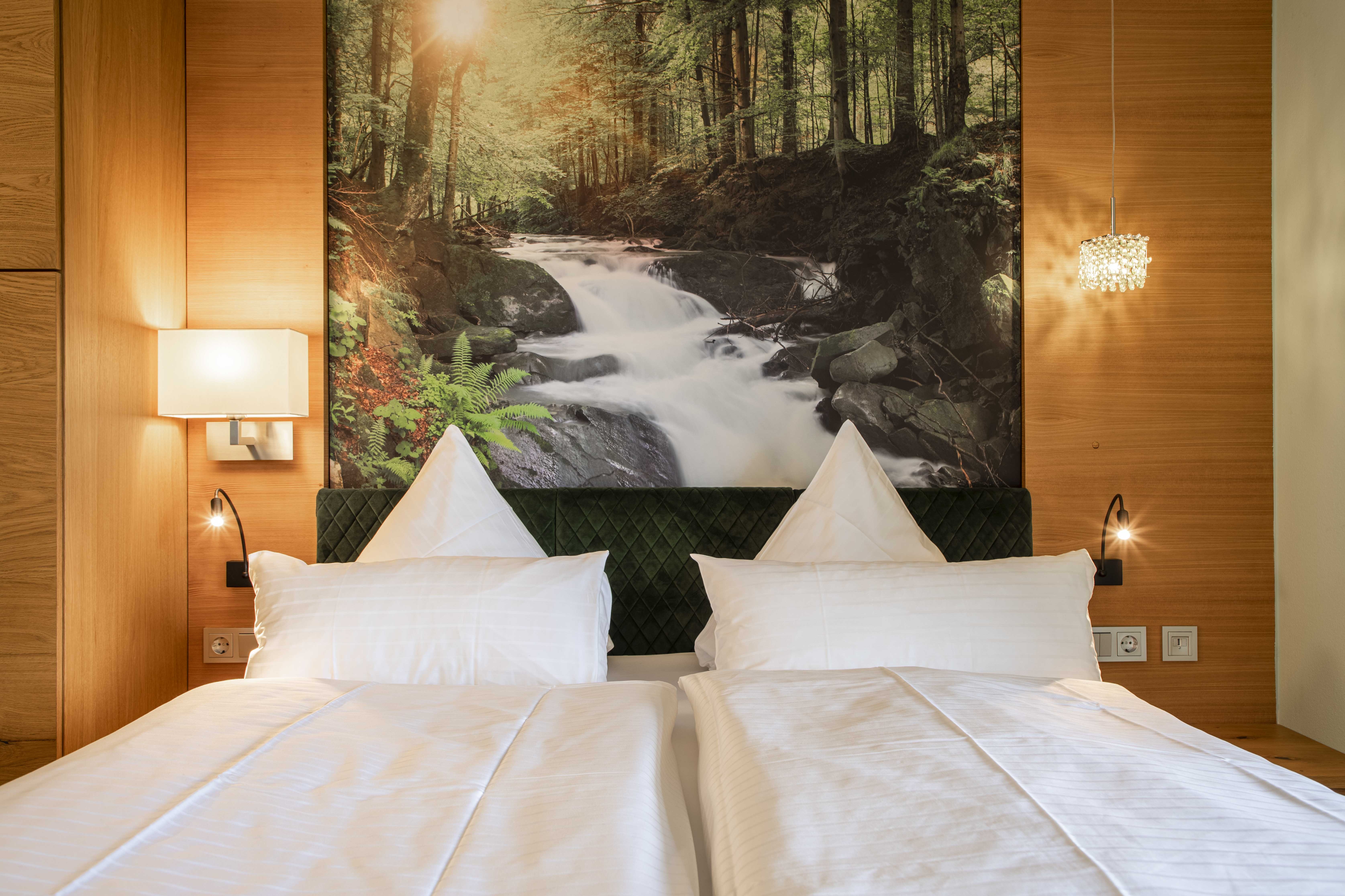 Spirit & SPA Birkenhof am Elfenhain Zimmerkategorien Doppelzimmer "CALEM"