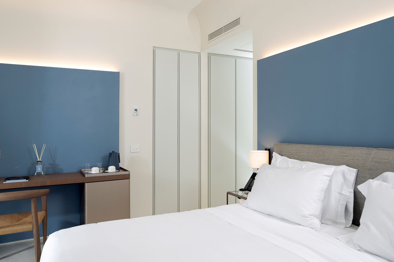 Hotel Villa Certosa ***** Zimmerkategorien Deluxe Zimmer