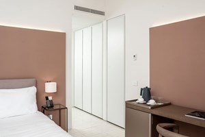 Luxushotel: Deluxe Zimmer - Hotel Villa Certosa *****