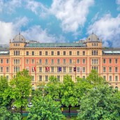 Luxushotel - Palais Hansen Kempinski Vienna