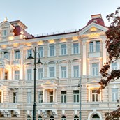 Luxushotel - Grand Hotel Kempinski Vilnius