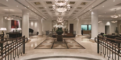 Luxusurlaub - Hotel-Schwerpunkt: Luxus & Familie - Grand Hotel Kempinski Vilnius