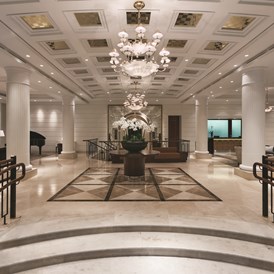 Luxushotel: Grand Hotel Kempinski Vilnius