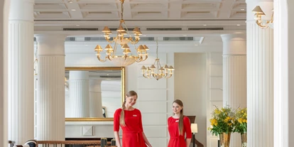 Luxusurlaub - Hotel-Schwerpunkt: Luxus & Familie - Grand Hotel Kempinski Vilnius