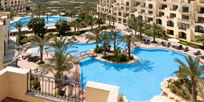Luxusurlaub - Hotel-Schwerpunkt: Luxus & Familie - Outdoor Pool - Kempinski Hotel San Lawrenz