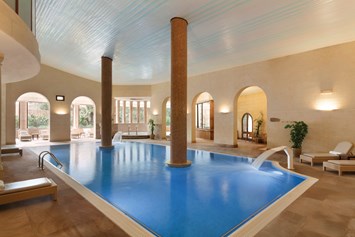 Luxushotel: Indoor Pool - Kempinski Hotel San Lawrenz 