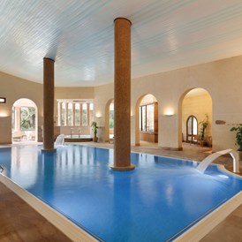 Luxushotel: Indoor Pool - Kempinski Hotel San Lawrenz 