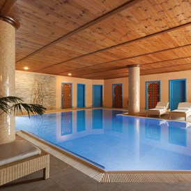 Luxushotel: Hydrotherapy Pool - Kempinski Hotel San Lawrenz 