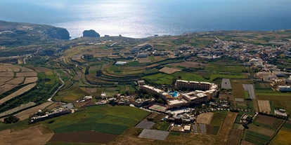 Luxusurlaub - Hotel-Schwerpunkt: Luxus & Familie - Aerial View - Kempinski Hotel San Lawrenz