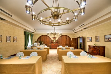 Luxushotel: Meetings & Events - Kempinski Hotel San Lawrenz 