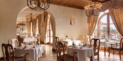 Luxusurlaub - Hotel-Schwerpunkt: Luxus & Familie - L'Ortolan Restaurant - Kempinski Hotel San Lawrenz