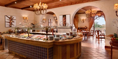 Luxusurlaub - Hotel-Schwerpunkt: Luxus & Familie - Breakfast at L'Ortolan  - Kempinski Hotel San Lawrenz