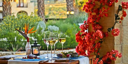 Luxusurlaub - Hotel-Schwerpunkt: Luxus & Familie - Gazebo Restaurant - Kempinski Hotel San Lawrenz
