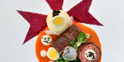 Luxusurlaub - Hotel-Schwerpunkt: Luxus & Familie - Il-Baldakkin Food - Kempinski Hotel San Lawrenz