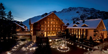 Luxusurlaub - Hotel-Schwerpunkt: Luxus & Sport - The Chedi Andermatt - The Chedi Andermatt