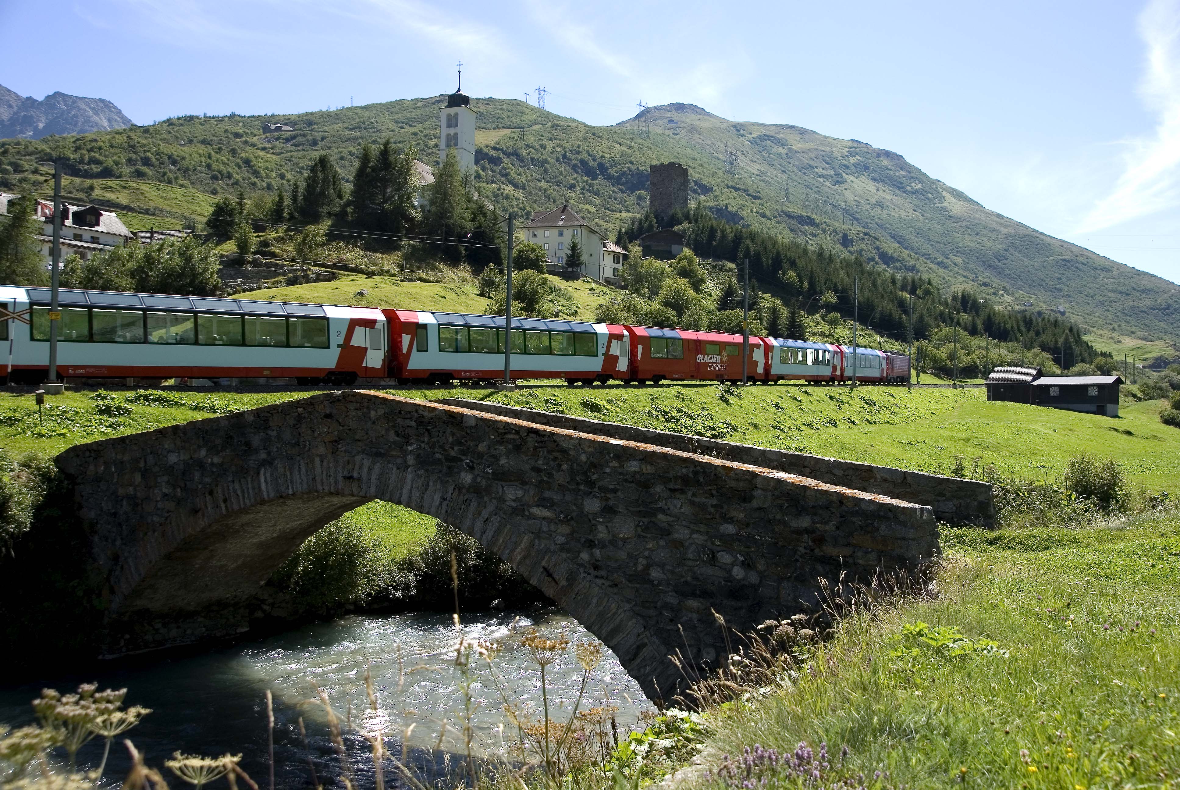 The Chedi Andermatt Ausflugsziele Sightseeing
