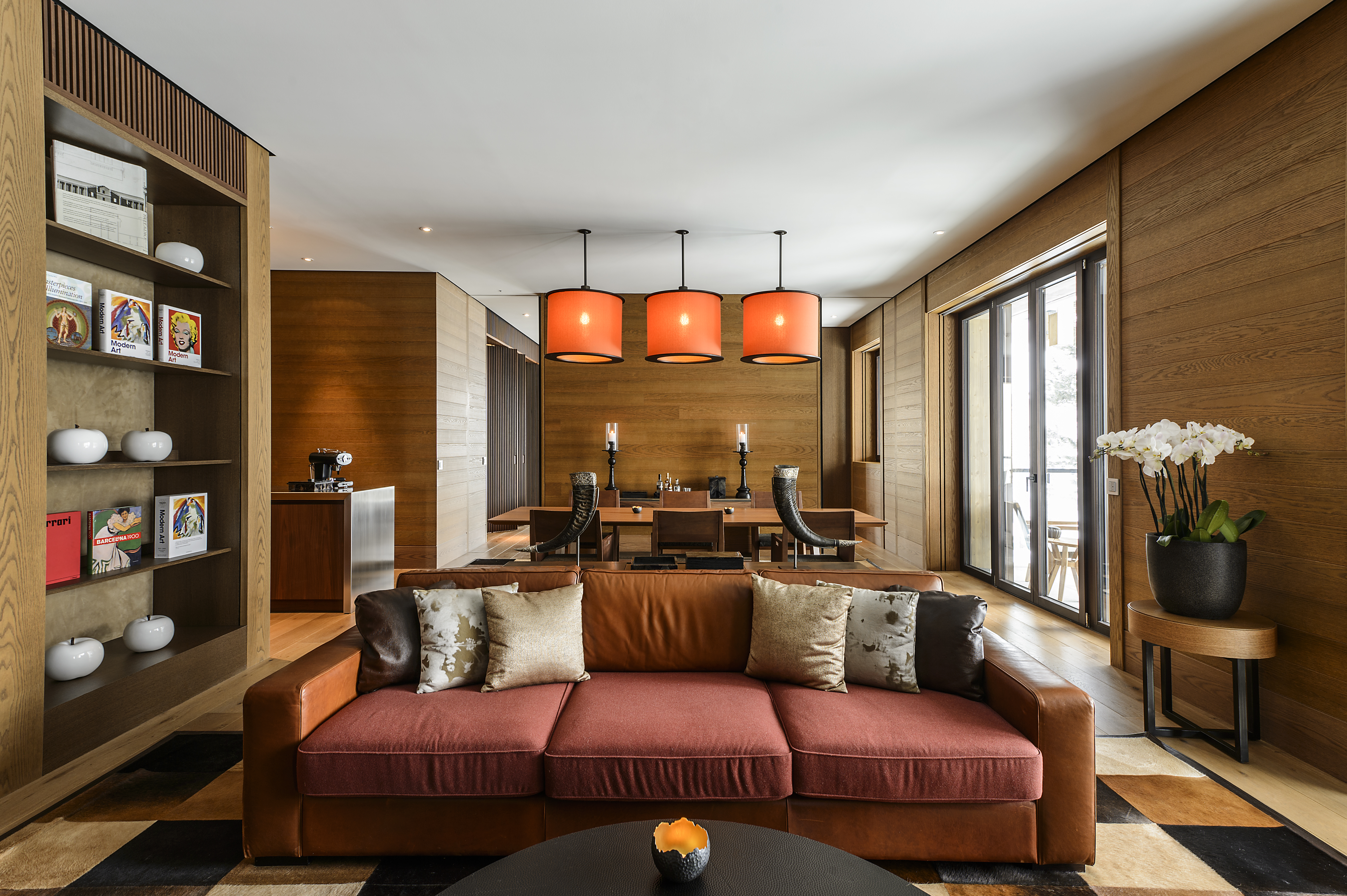 The Chedi Andermatt Zimmerkategorien Grand Deluxe Suite