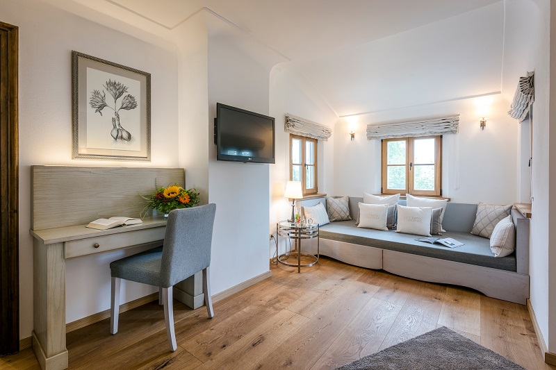 Luxusurlaub - Chieming - Hotel Gut Ising 