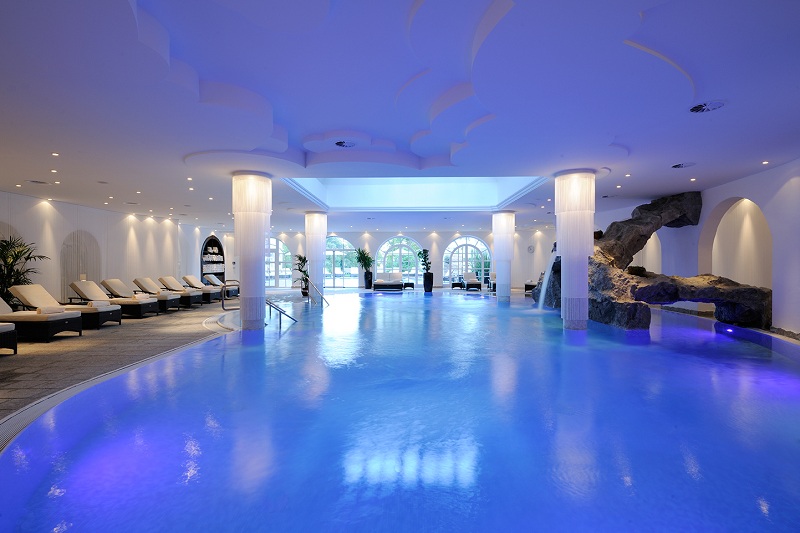 Luxusurlaub - Chieming - Hotel Gut Ising 