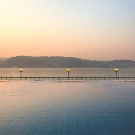 Luxushotel: Infinitiy Pool - Çirağan Palace Kempinski Istanbul