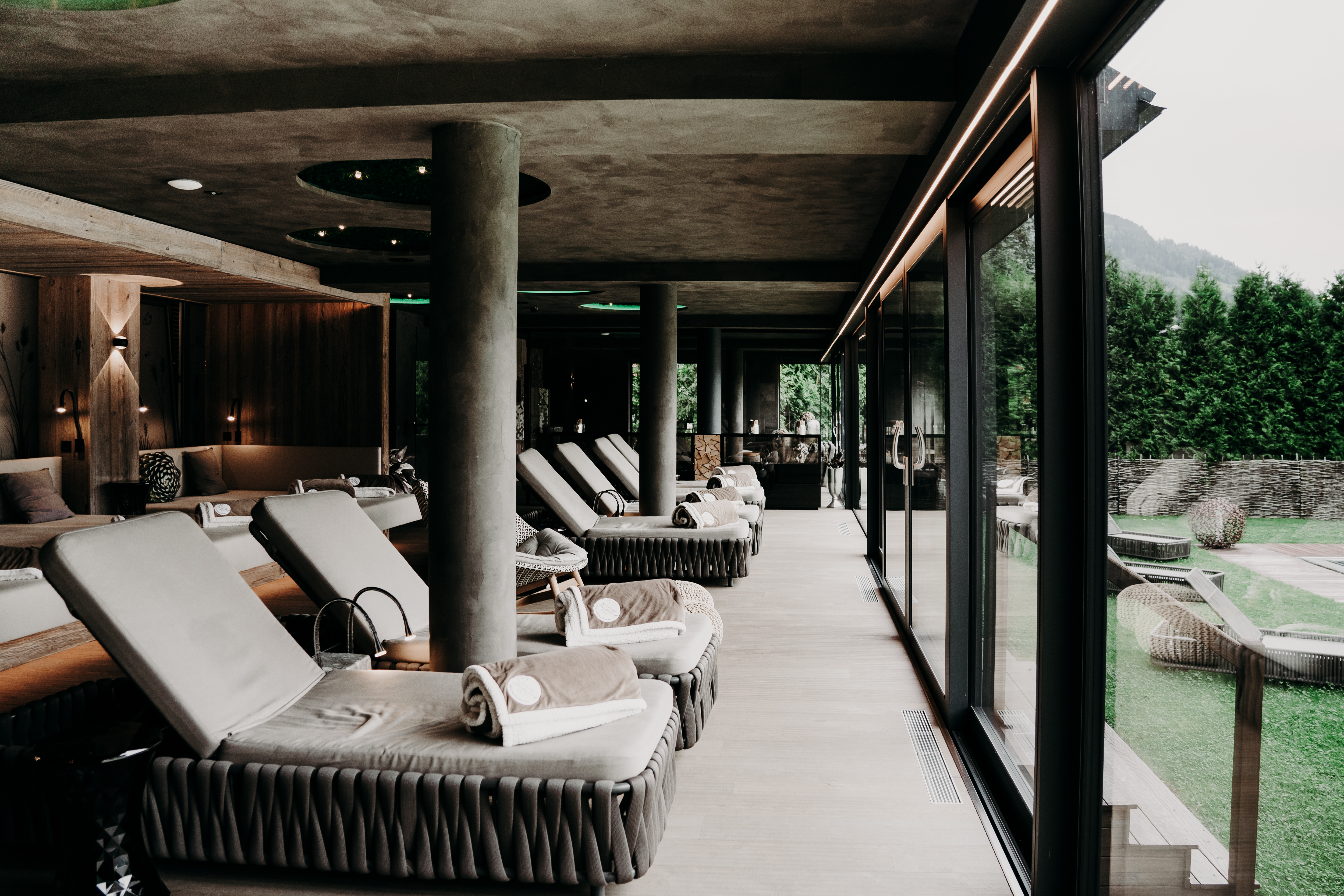 Luxushotel: ausZEIT - Boutiquehotel Haidachhof ****superior