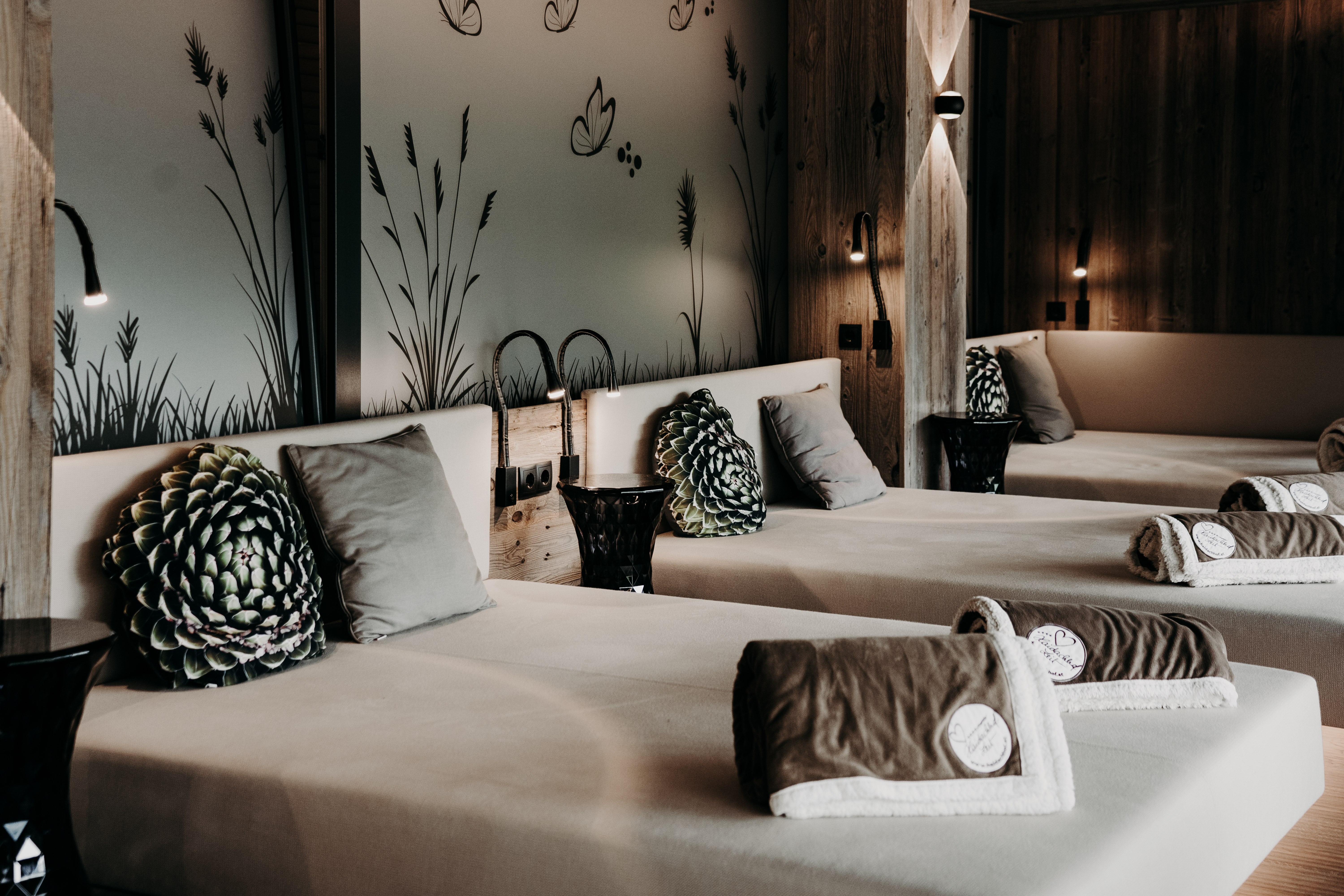 Luxushotel: ausZEIT - Boutiquehotel Haidachhof ****superior