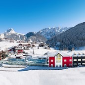 Luxusurlaub: Hotel Alpenroyal***** im Winter - Hotel Alpenroyal