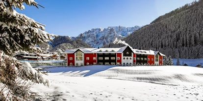 Luxusurlaub - Sen Jan di Fassa - Hotel Alpenroyal