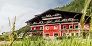 Luxusurlaub - Saunalandschaft: Aromasauna - Hotel Alpenroyal