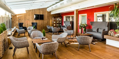 Luxusurlaub - Sen Jan di Fassa - Hotel Alpenroyal