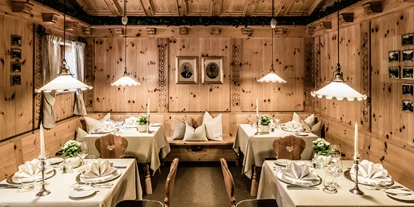 Luxusurlaub - Sen Jan di Fassa - Hotel Alpenroyal