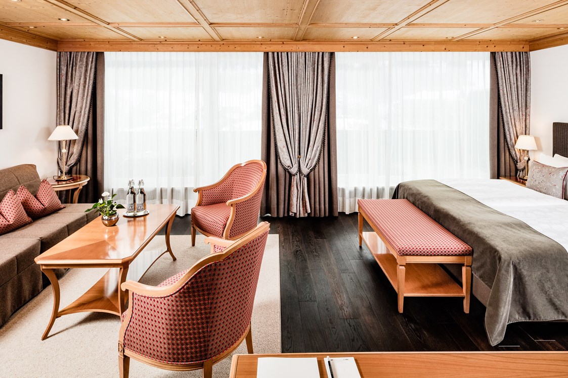 Luxushotel: Hotel Alpenroyal