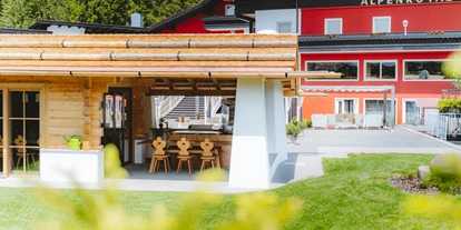 Luxusurlaub - Sen Jan di Fassa - Fondue Stube - Hotel Alpenroyal