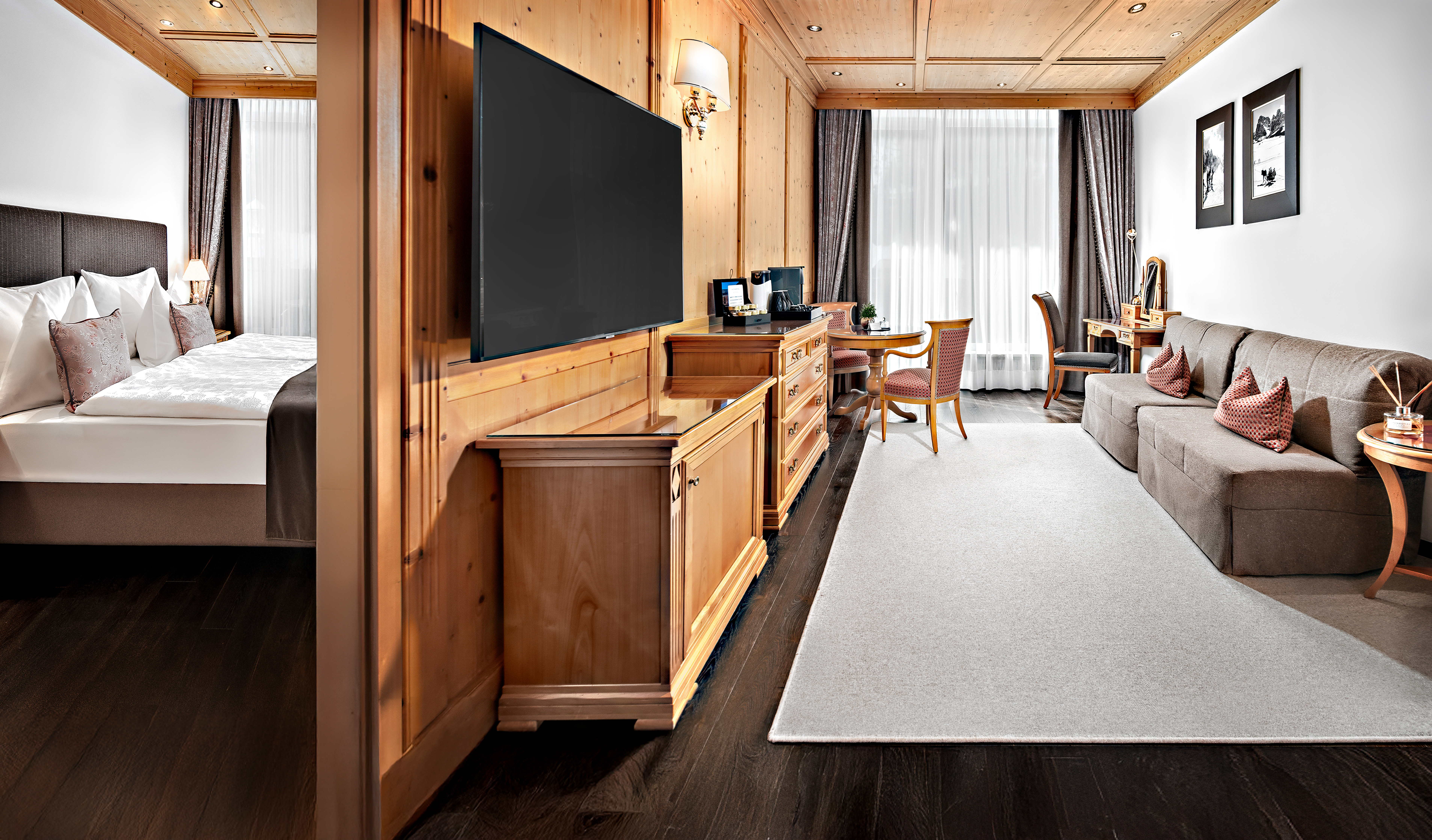 Luxushotel: Alpenroyal Suite - Hotel Alpenroyal