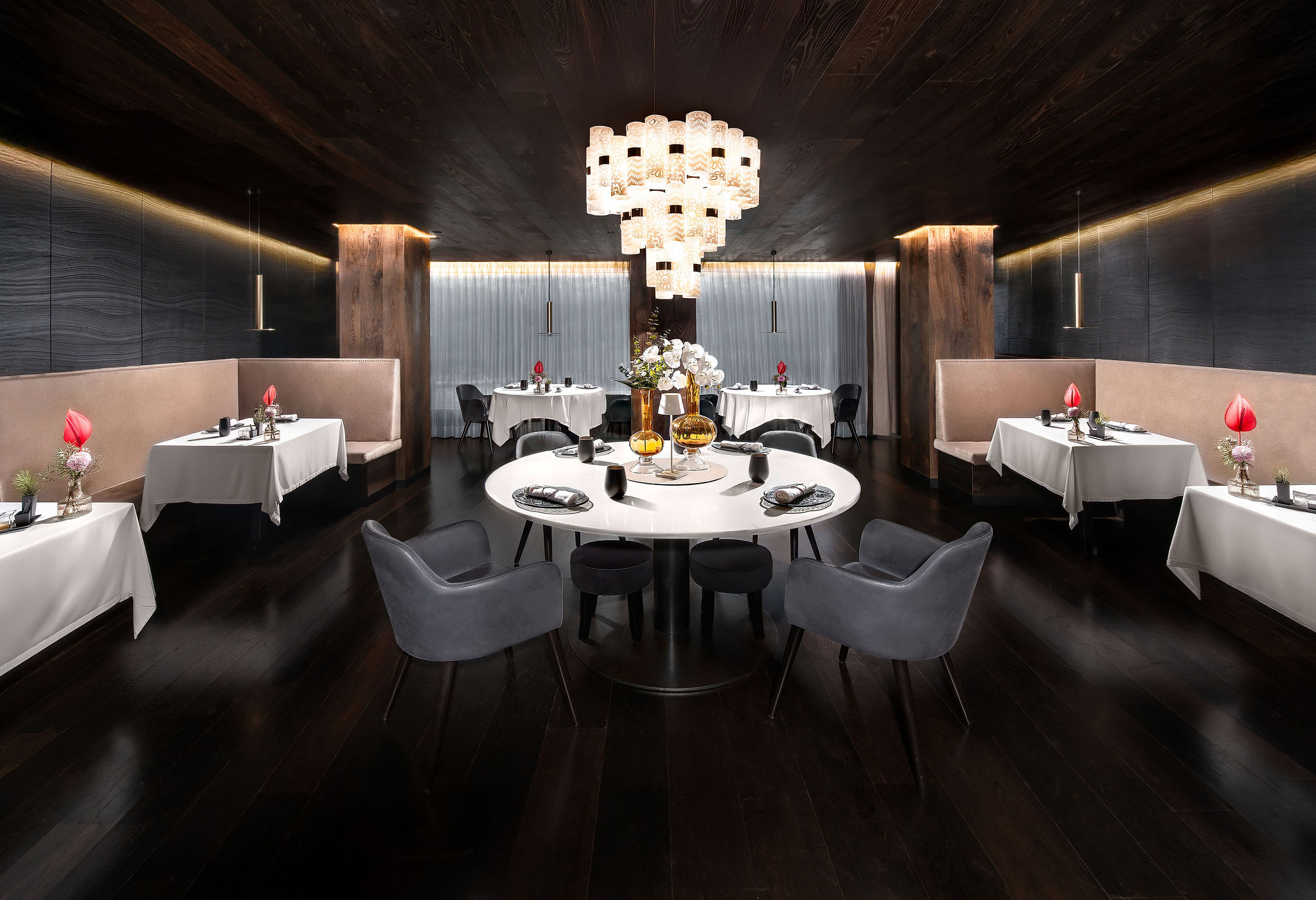 Luxushotel: Alpenroyal Gourmet Restaurant - Hotel Alpenroyal