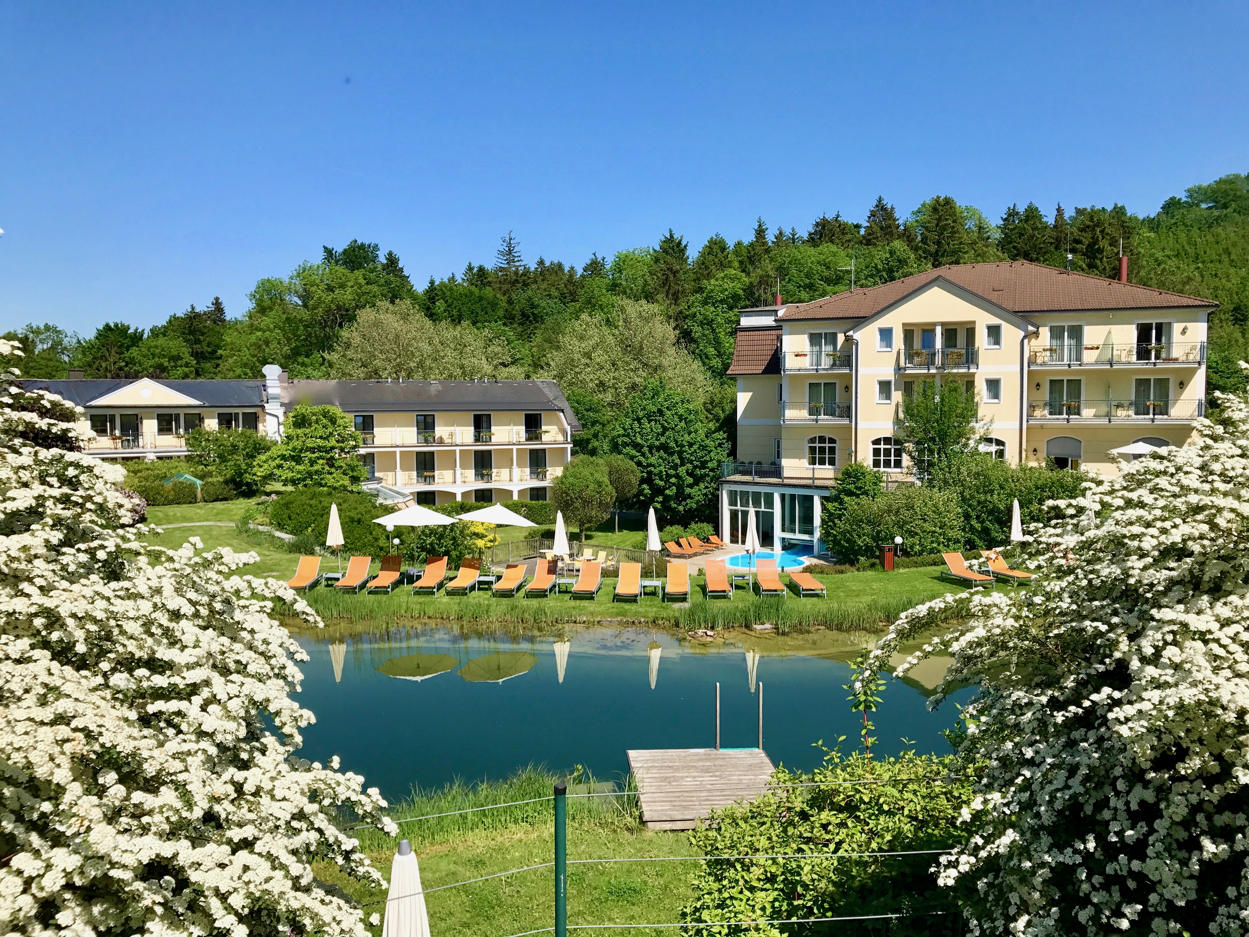 Luxusurlaub - Hotel-Schwerpunkt: Luxus & Natur - Hinterfeld - RelaxResort Kothmühle - RelaxResort Kothmühle